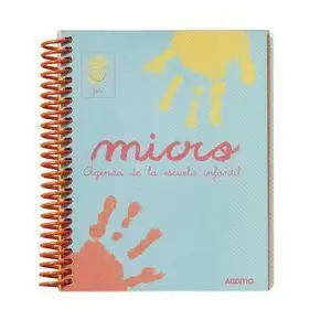 Agenda de la Escuela Infantil Micro Additio