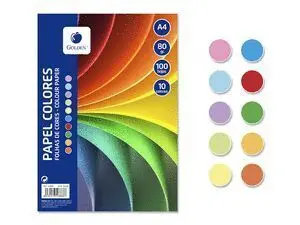 Folios Colores