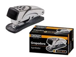 Ingraf Grapadora 24/6