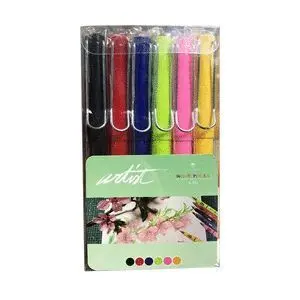 Artist Estuche 6 Lapices Infinitos Color
