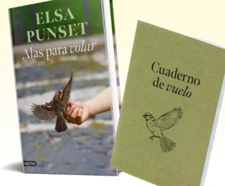Pack Alas para Volar + Libreta