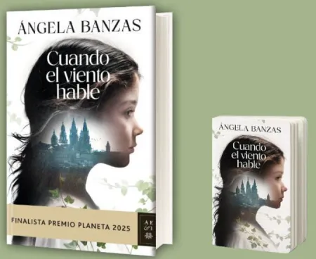 Pack Cuando el Viento Hable + Libreta Regalo