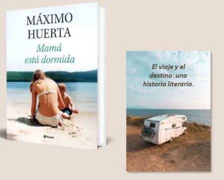 Pack Mamá está Dormida + Regalo el Viaje y el Destino