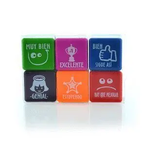 Coolbox Estuche 6 Sellos de Motivacion