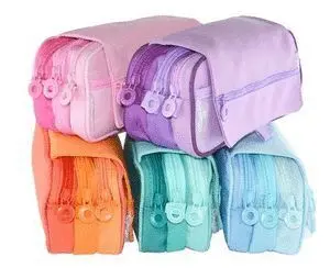 Fraga Portatodo Triple Office Box Colores Pastel