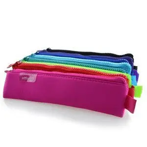 Portatodo Mini Neoprene Colores Surtidos