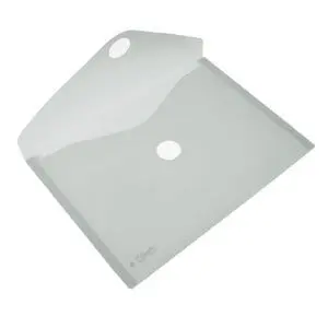Sobre Cristal Broche V-Lock A5 Classic