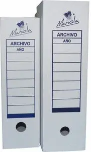 Archivador Definitivo Prolongado Mariola Ref. 7385
