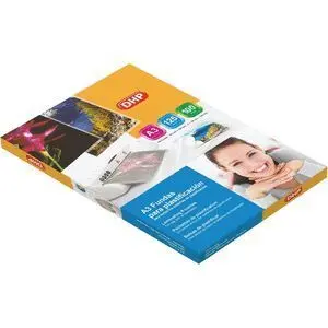 Caja Laminas Plastificar Dina3