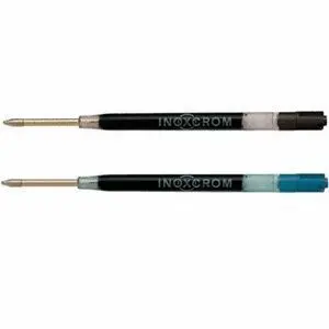 Inoxcrom Recambio Gel Negro