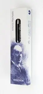 Inoxcrom Boligrafo Escritores - Machado