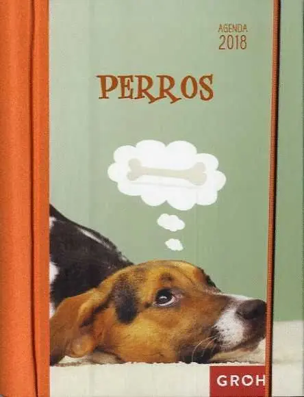 018 Agenda Perros