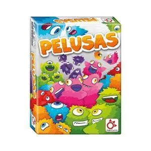 Mercurio Juego de Mesa Pelusas Borbotos