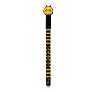 Mr Wonderful Set 10 Boligrafos Borrables Bee - Life Can Bee Per