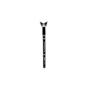 Mr Wonderful Boligrafo Borrable Bo-Bo Hello Kitty Kuromi Negro