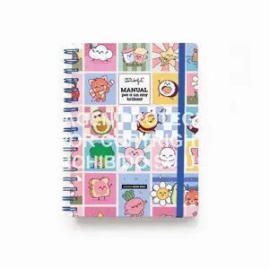 Mr Wonderful Agenda Escolar 26/27 Semanal Manual para un Año Brillante