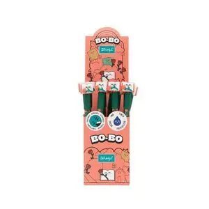 Mr Wonderful Boligrafo Borrable Bo-Bo - Libro y Rosa