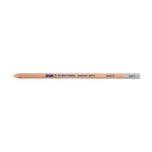 Lapiz Pastel Design Espec Blanco Suave