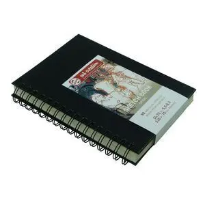 Cuaderno Bocetos Espiral 14X21Cm 110G 80 Hojas
