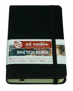Talens Cuaderno Esbozo 80H 140Gr 9X14 Art Creation