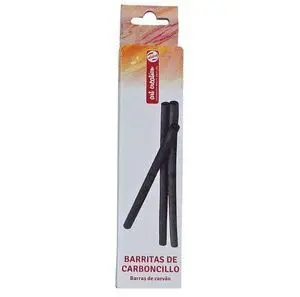 Talens Set 3 Carboncillos F, M, G