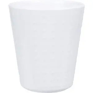Vaso Melamina 380Ml 10Cm Blanco