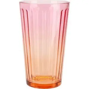 Set 6 de Vasos 470Ml Happy