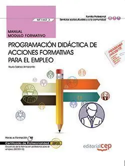 Mf1442_3 Manual Programación Didáctica de Acciones...
