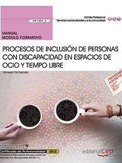 Mf1450_3 Manual Procesos de Inclusión de Personas con...