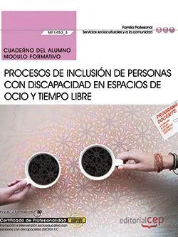 Mf1450_3 Cuaderno del Alumno Procesos de Inclusión de...