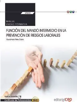 Uf0044 Manual Función del Mando Intermedio en la...