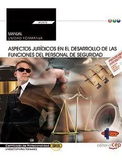 Uf2672 Manual Aspectos Jurídicos en el Desarrollo de las...