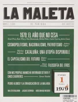 N32 la Maleta Limites Ecologicos y Dogmas Economicos