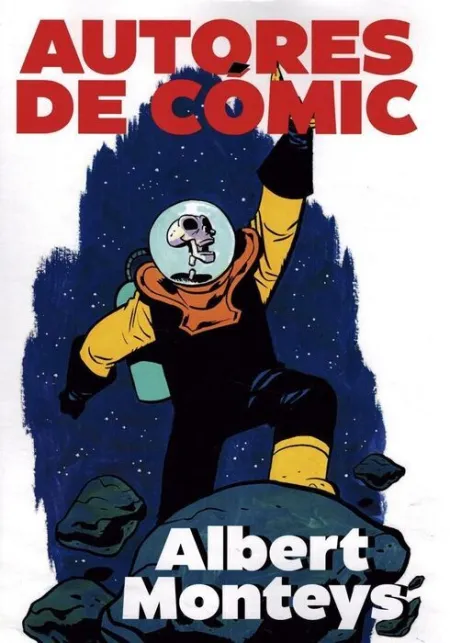 Autores de Comic