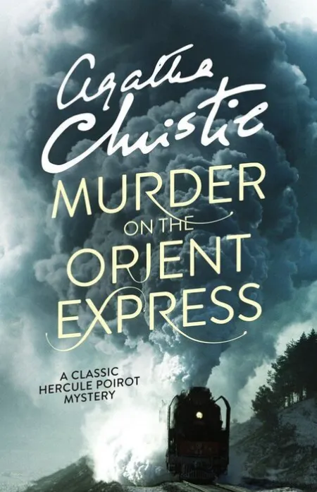 Murder On The Orient Express