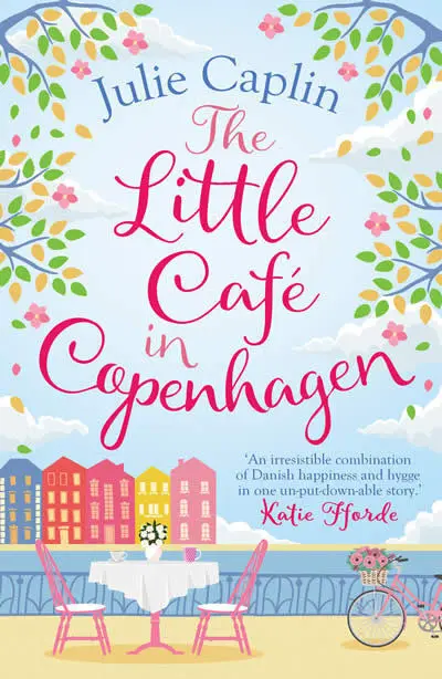 Little Cafe In Copenhagen