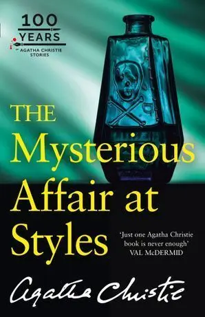 The Mysterious Affair At Styles