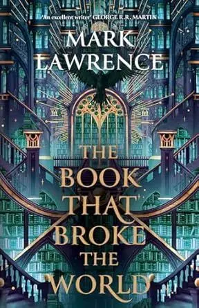 The Book That Broke The World