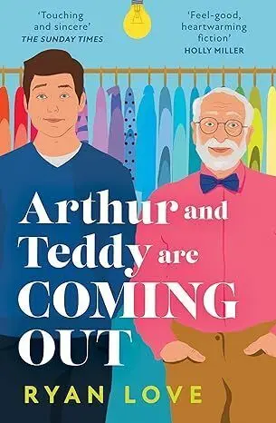 Arthur And Teddy Are Comming Out
