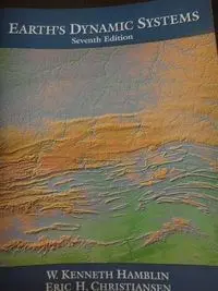 Earths Dynamic Systems 7Âª Edic.