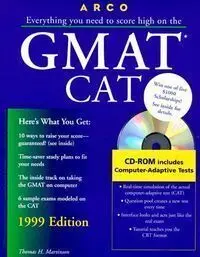 Gmat Cat 1999 Ed. cd-Rom