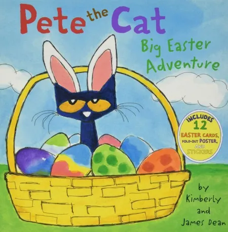 Pete The Cat
