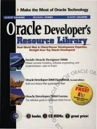 Oracle Developers Resource Library