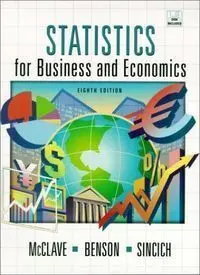 Statistics Business Economics