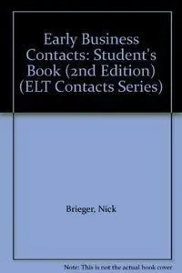 Early Business Contacts Sb
