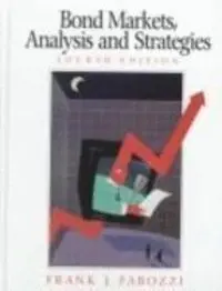 Bond Markets Analysis And Stra