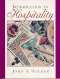 Introduction To Hospitality