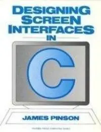 Designing Screen Interfaces In