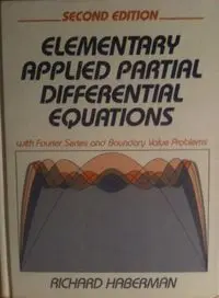Elementary Applied Partial Di. ***