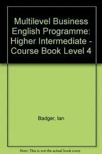 Multilevel Business e. p. high-Int. cb
